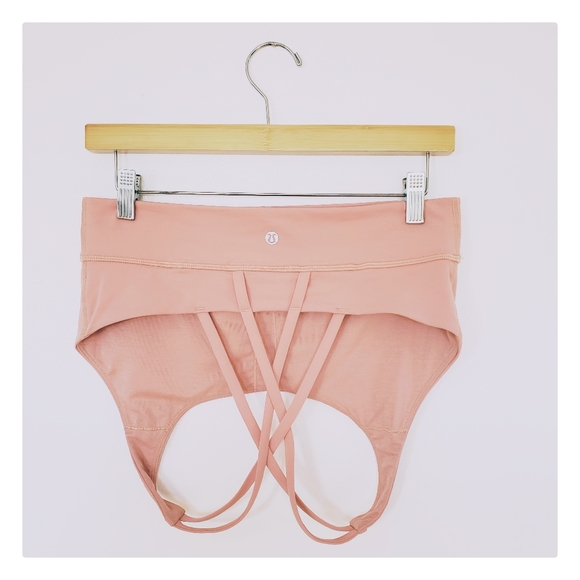 lululemon athletica Other - Lululemon | Energy Long Line Bra Light Coral Pink